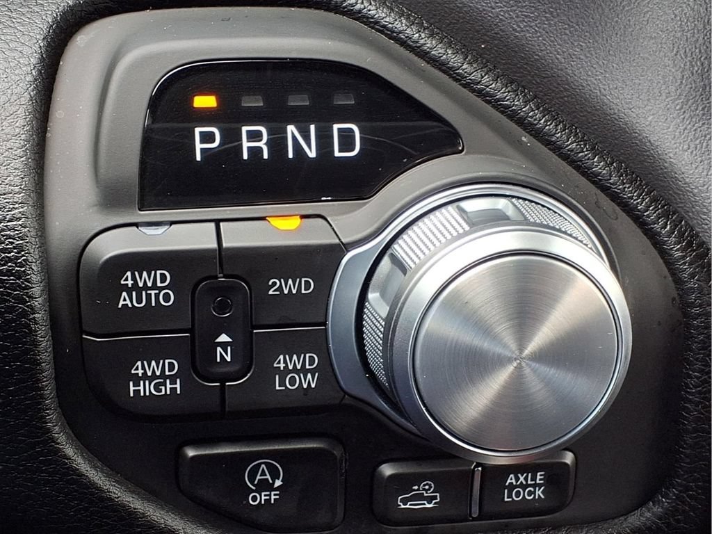Used 2026 RAM 1500 Rebel w/ Rebel Level 1 Equipment Group AWD/4WD image 15