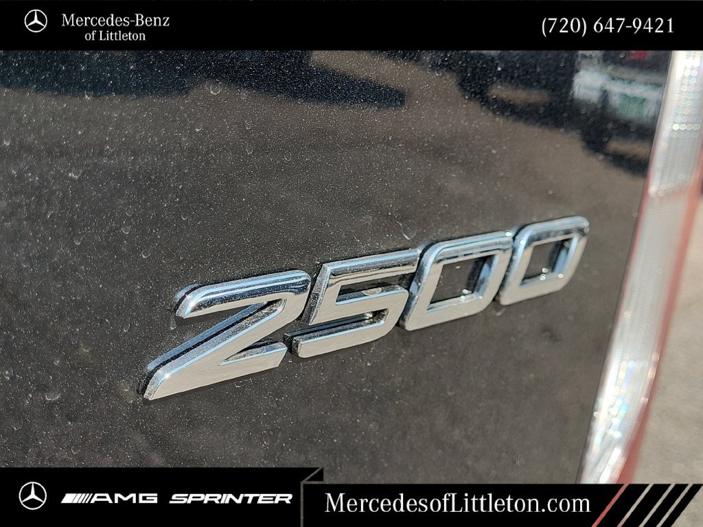 New 2026 Mercedes-Benz Sprinter 2500 image 11