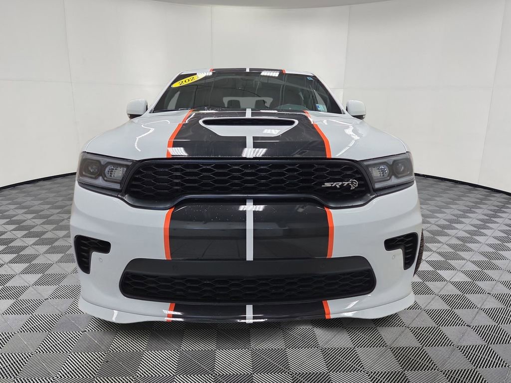 Used 2021 Dodge Durango SRT Hellcat w/ Trailer Tow Group IV AWD/4WD image 4