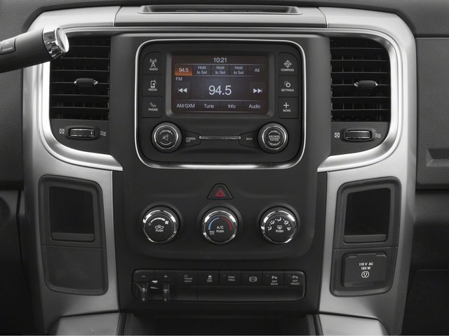 Used 2016 RAM 2500 Big Horn AWD/4WD image 13