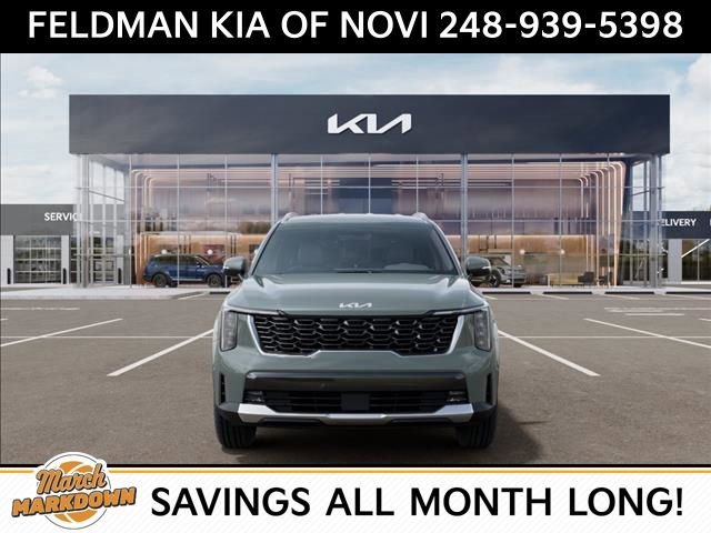 New 2026 Kia Sorento EX w/ EX Premium Package image 2