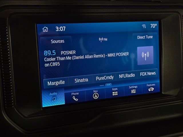 Used 2023 Ford Bronco Wildtrak image 32