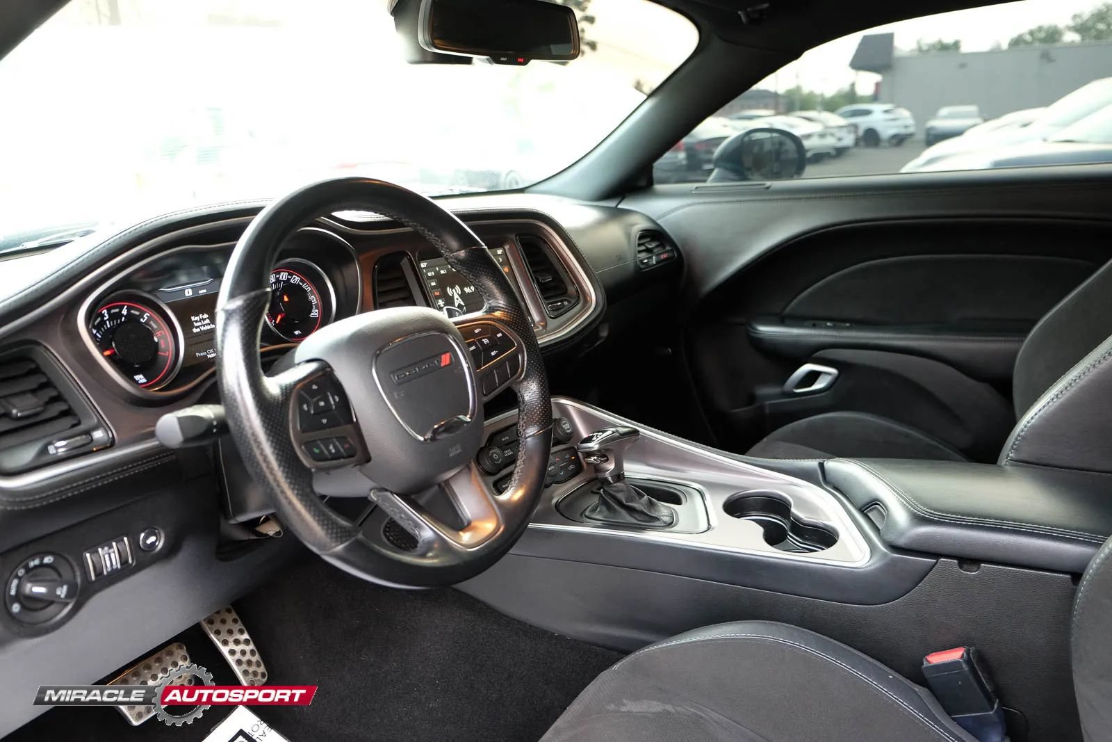 Used 2021 Dodge Challenger R/T Scat Pack w/ Plus Package RWD image 21