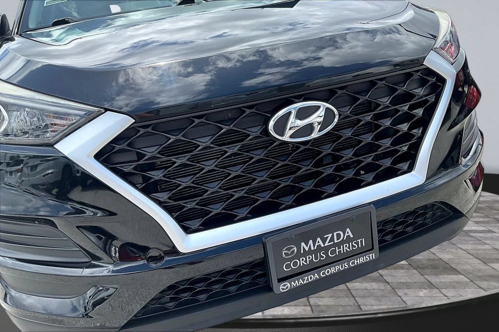 Used 2021 Hyundai Tucson Value w/ Cargo Package FWD image 33