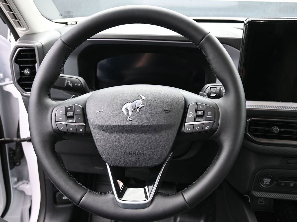 New 2025 Ford Bronco Sport Badlands w/ Badlands Tech Package image 16