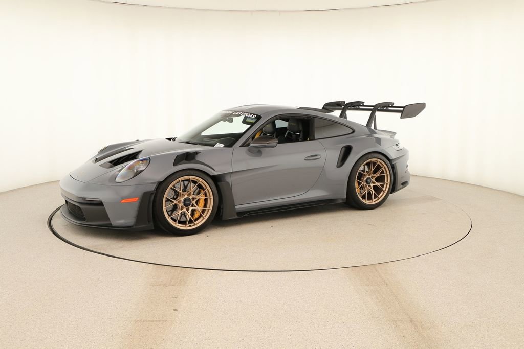 Used 2025 Porsche 911 GT3 RS RWD image 13
