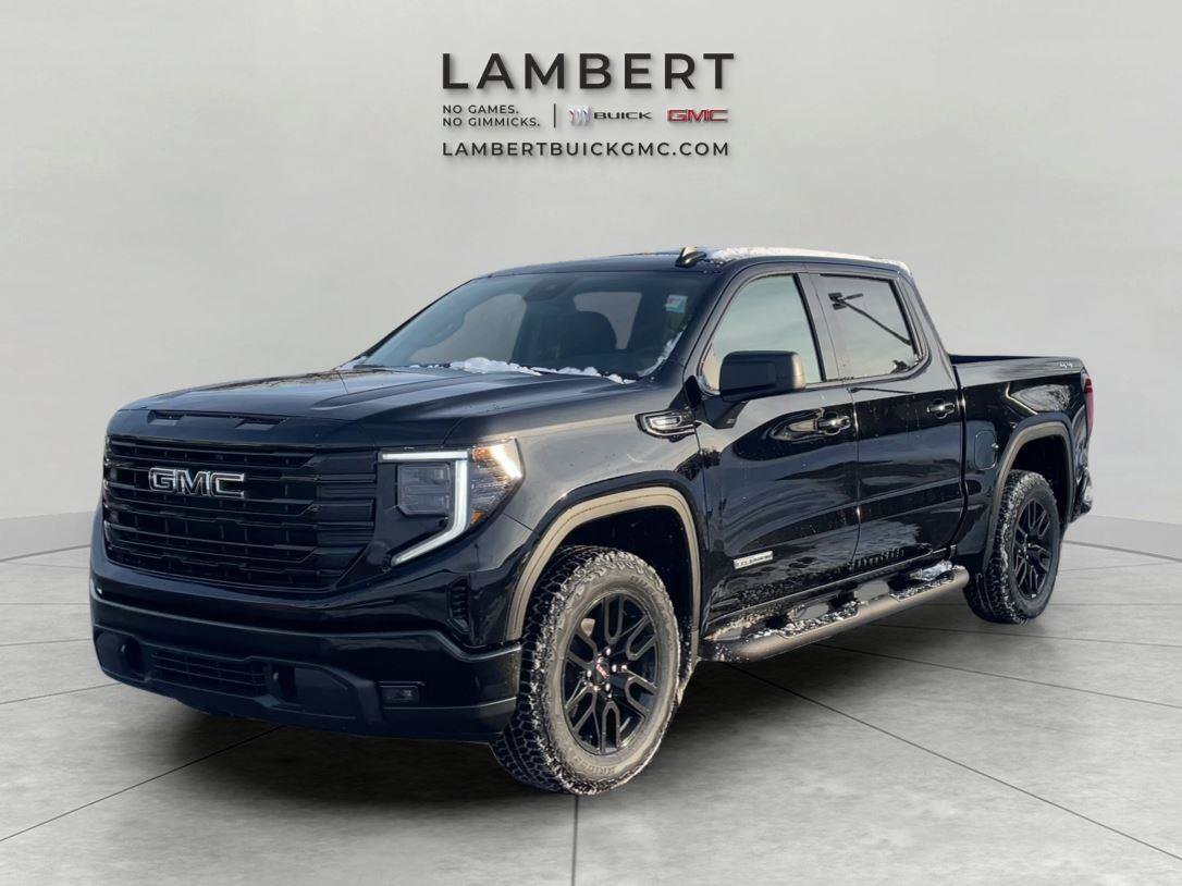 New 2026 GMC Sierra 1500 Elevation w/ Elevation Select Package