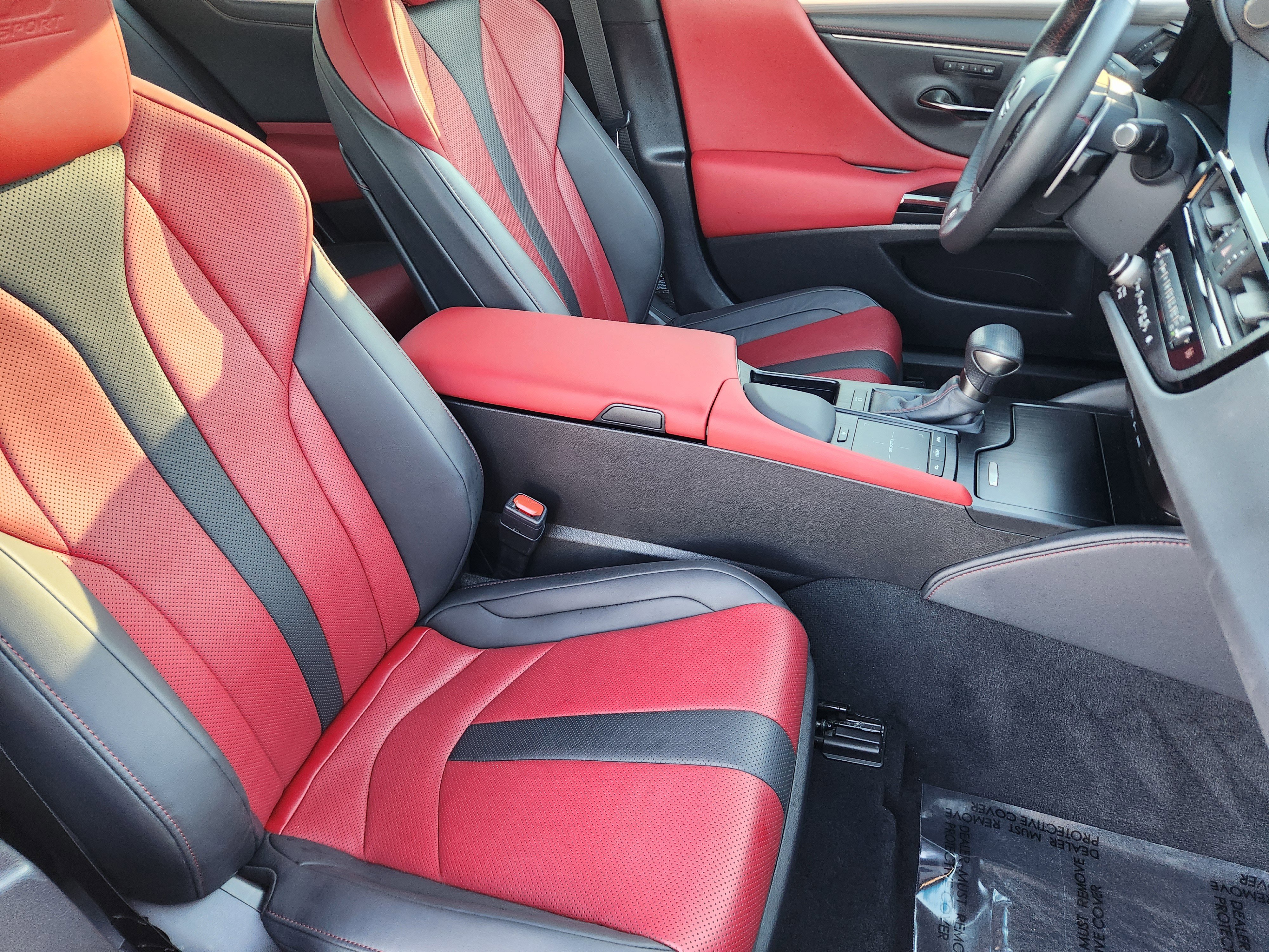 Certified 2022 Lexus ES 350 F Sport image 16