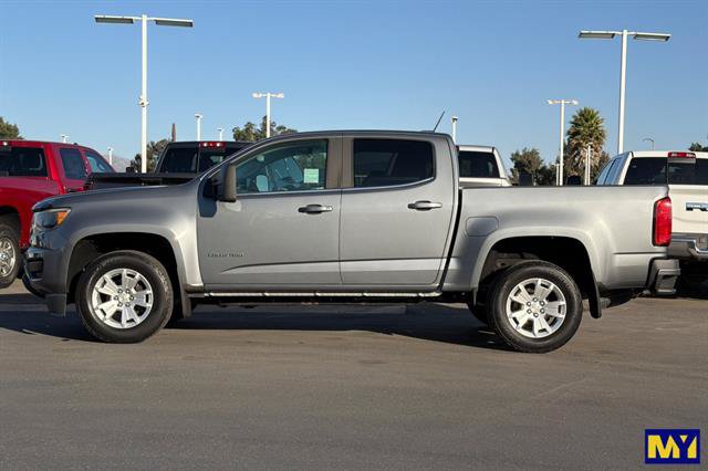 Used 2018 Chevrolet Colorado LT w/ Safety Package RWD image 7