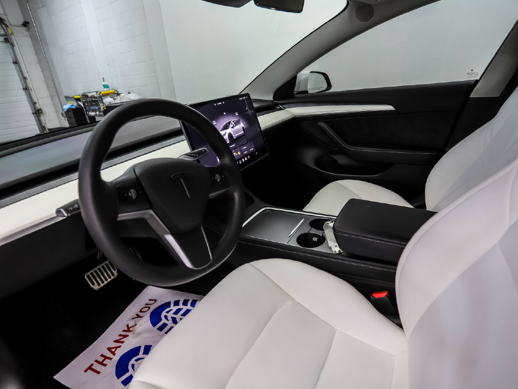 Used 2022 Tesla Model 3 Long Range AWD/4WD image 10