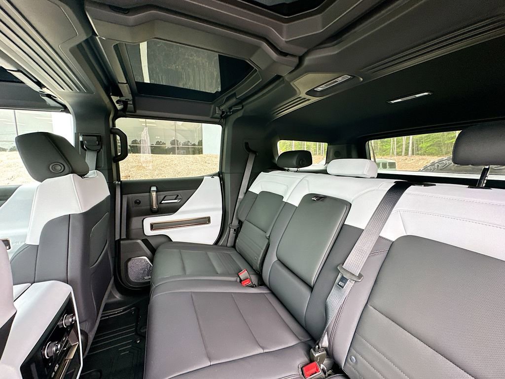 New 2025 GMC Hummer EV 3X w/ Extreme Off-Road Package image 17