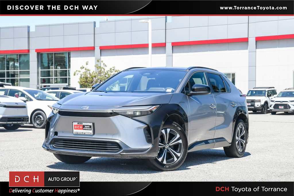 Used 2025 Toyota bZ4X FWD w/ Weather Package