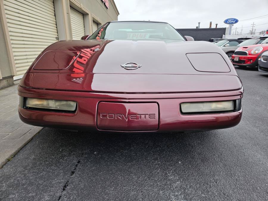 Used 1993 Chevrolet Corvette Coupe RWD image 23