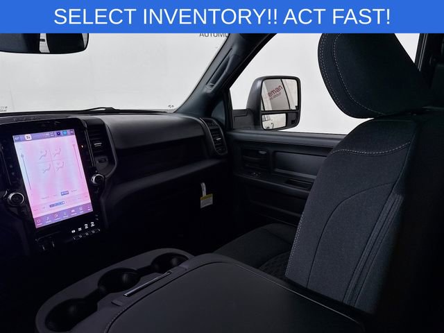 New 2026 RAM 2500 Tradesman image 22