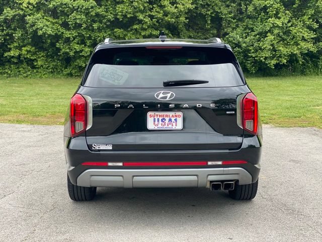 Used 2024 Hyundai Palisade Limited AWD/4WD image 6