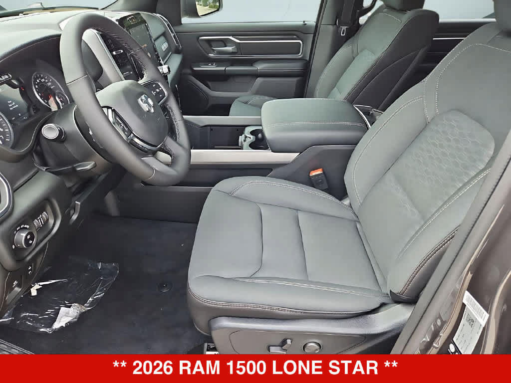 New 2026 RAM 1500 Lone Star AWD/4WD image 18