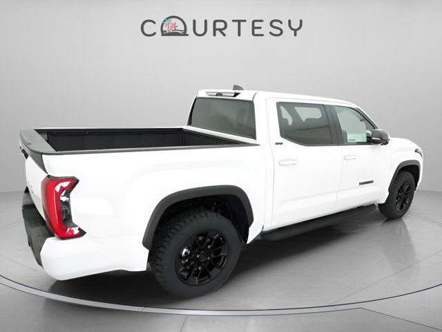 Used 2025 Toyota Tundra SR5 w/ SR5 Premium Package RWD image 26