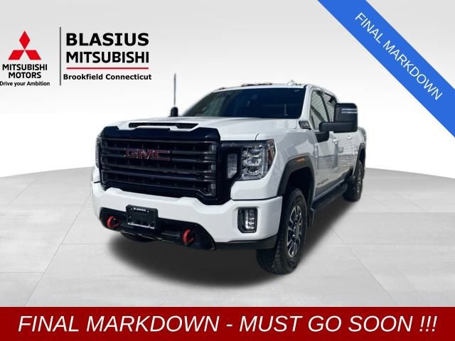 Used 2022 GMC Sierra 3500 AT4 w/ Gooseneck/5TH Wheel Package