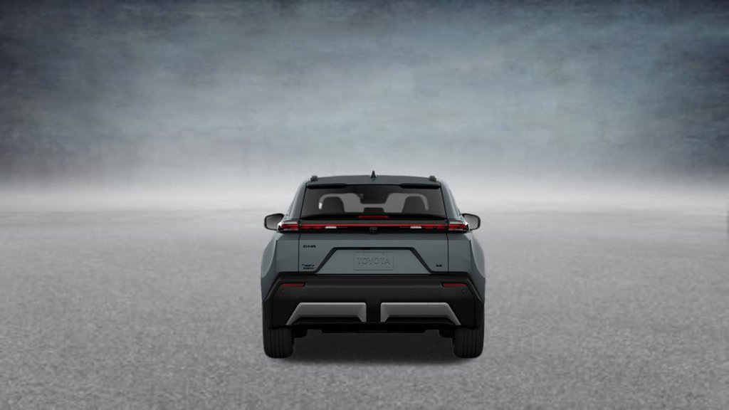 New 2026 Toyota C-HR AWD/4WD image 94