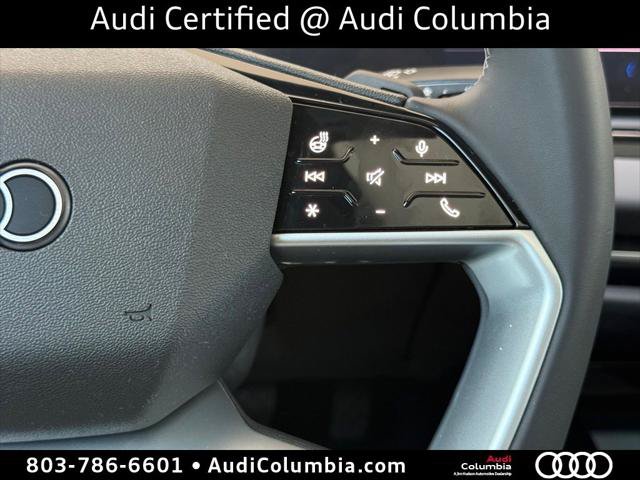 Certified 2025 Audi A5 2.0T Premium AWD/4WD image 28