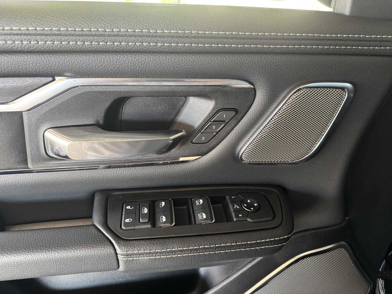 New 2026 RAM 1500 Laramie w/ Night Edition image 24