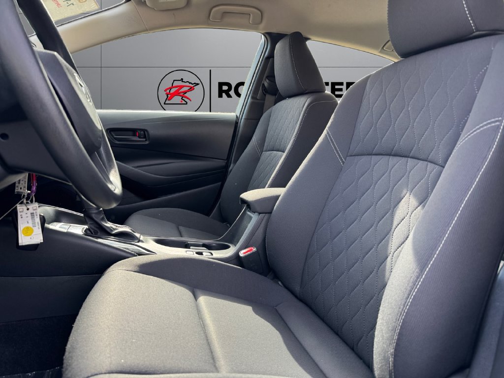 Used 2023 Toyota Corolla LE w/ Carpet Mat Package (TMS) FWD image 10
