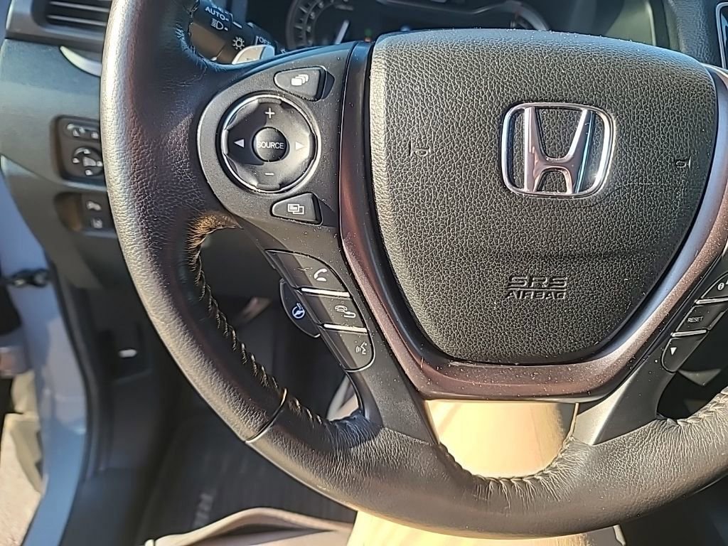Used 2022 Honda Ridgeline RTL-E image 37