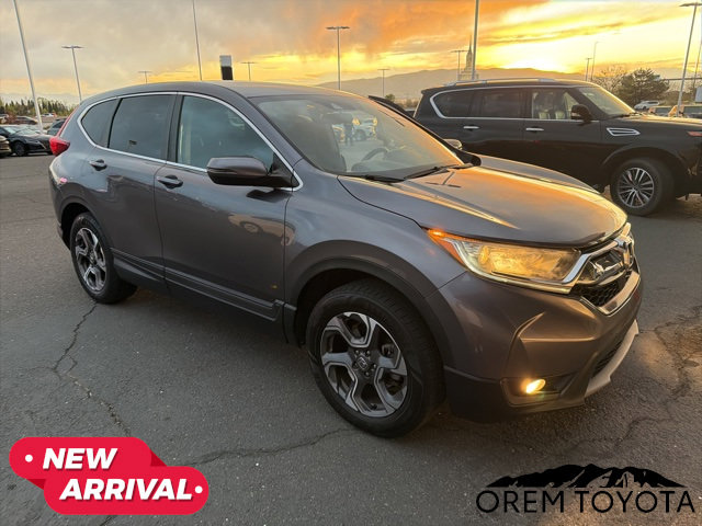 Used 2018 Honda CR-V EX image 1