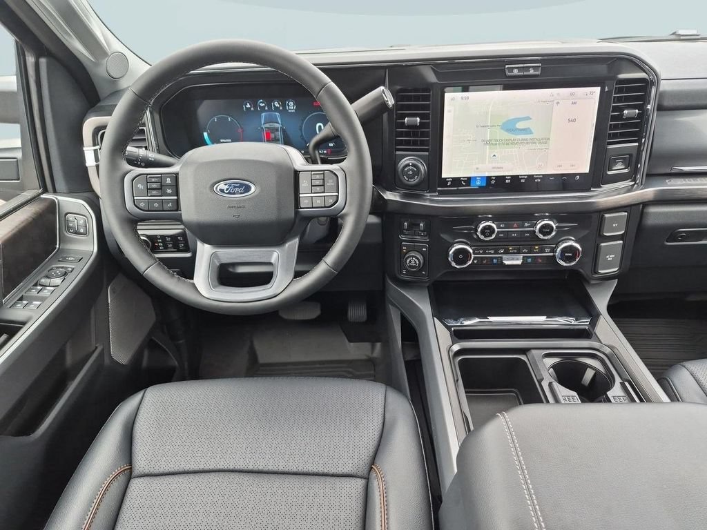 New 2026 Ford F250 Lariat w/ Tremor Off-Road Package AWD/4WD image 24