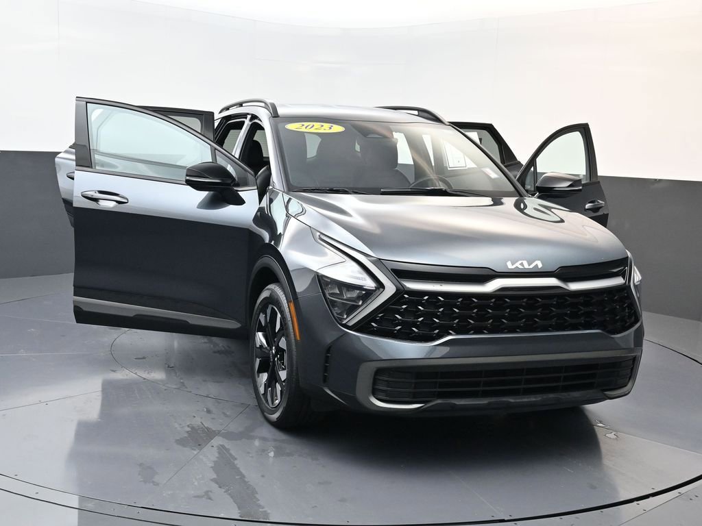 Used 2023 Kia Sportage X-Line image 29