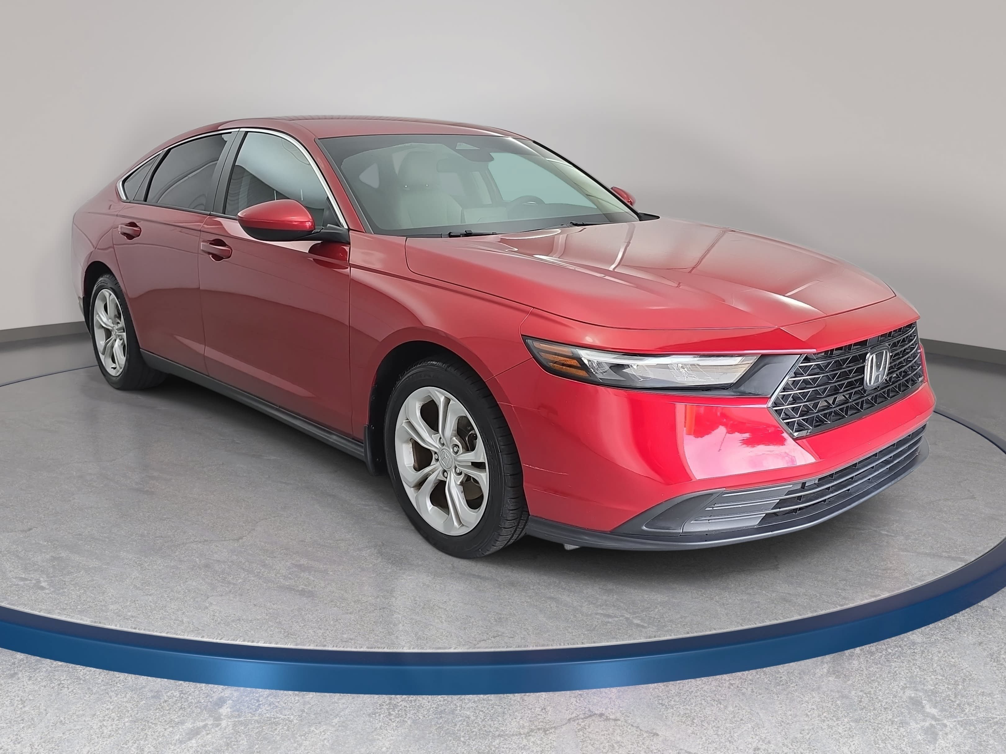 Certified 2023 Honda Accord LX image 3