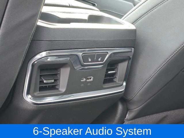 New 2026 Chevrolet Silverado 2500 LTZ w/ LTZ Premium Package image 19