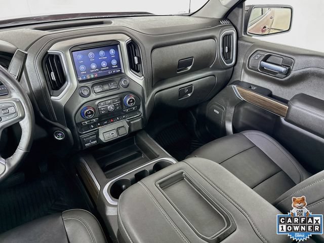 Used 2022 Chevrolet Silverado 1500 RST w/ All Star Edition Plus AWD/4WD image 24