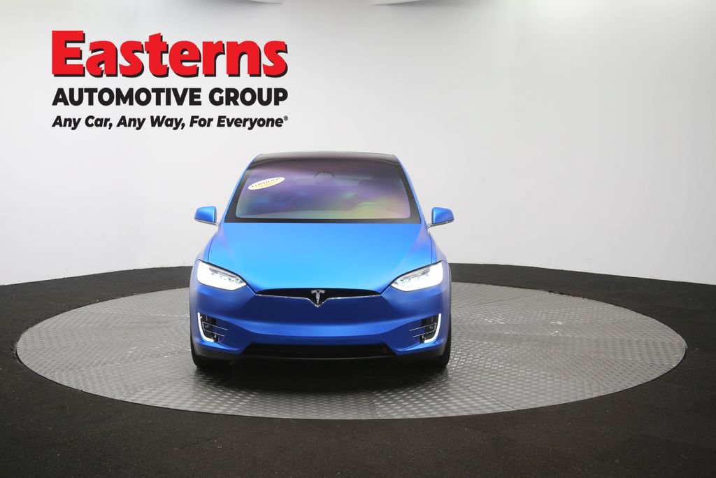 Used 2019 Tesla Model X 75D AWD/4WD image 48