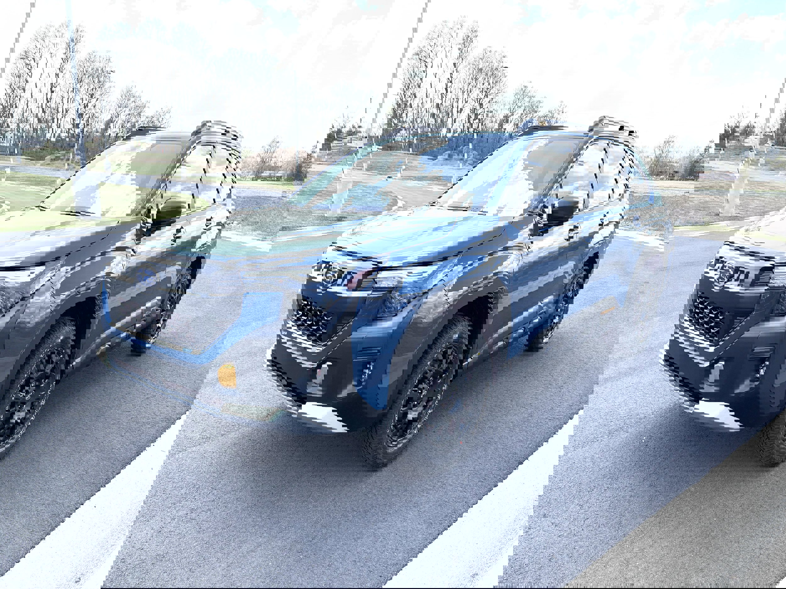 New 2026 Subaru Forester Wilderness image 3