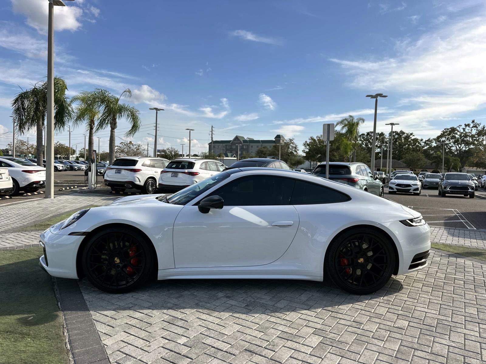 Used 2024 Porsche 911 Carrera S image 6