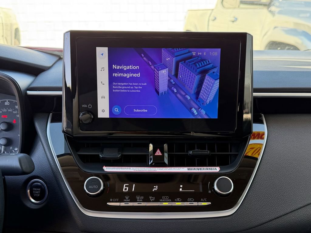 Certified 2024 Toyota Corolla LE w/ LE Convenience Package image 24