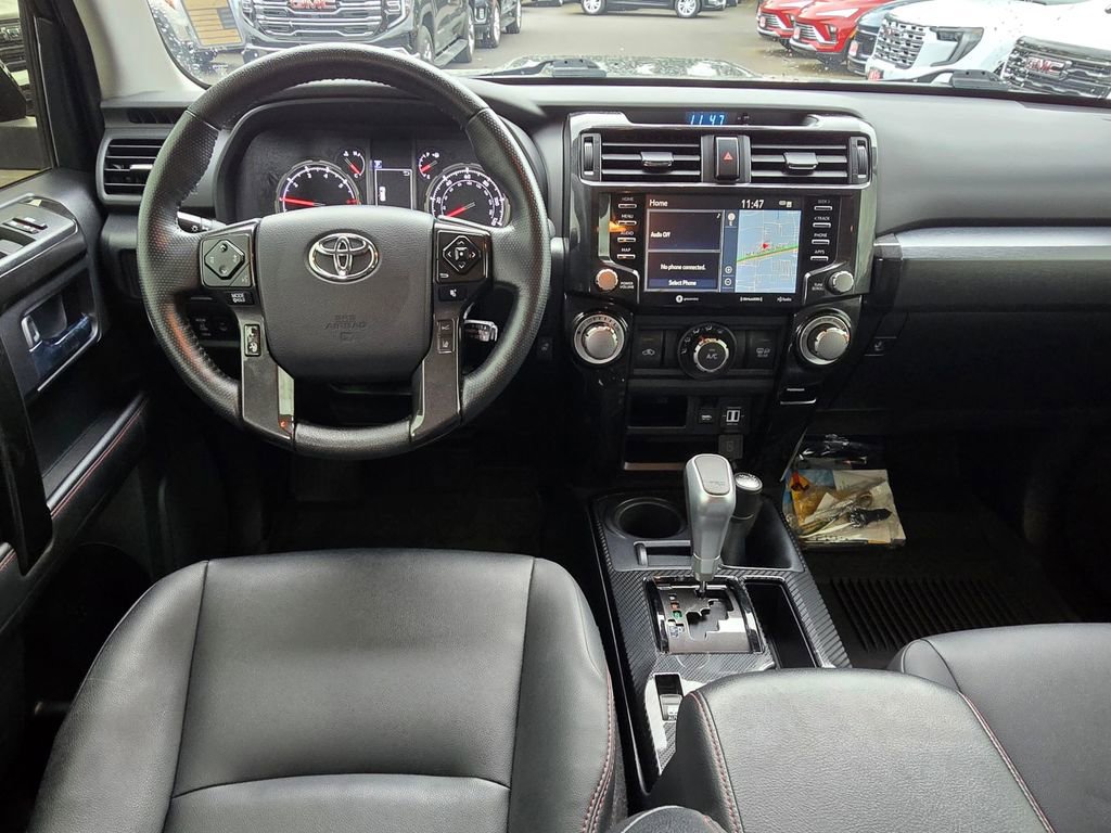 Used 2023 Toyota 4Runner TRD Off-Road Premium image 18