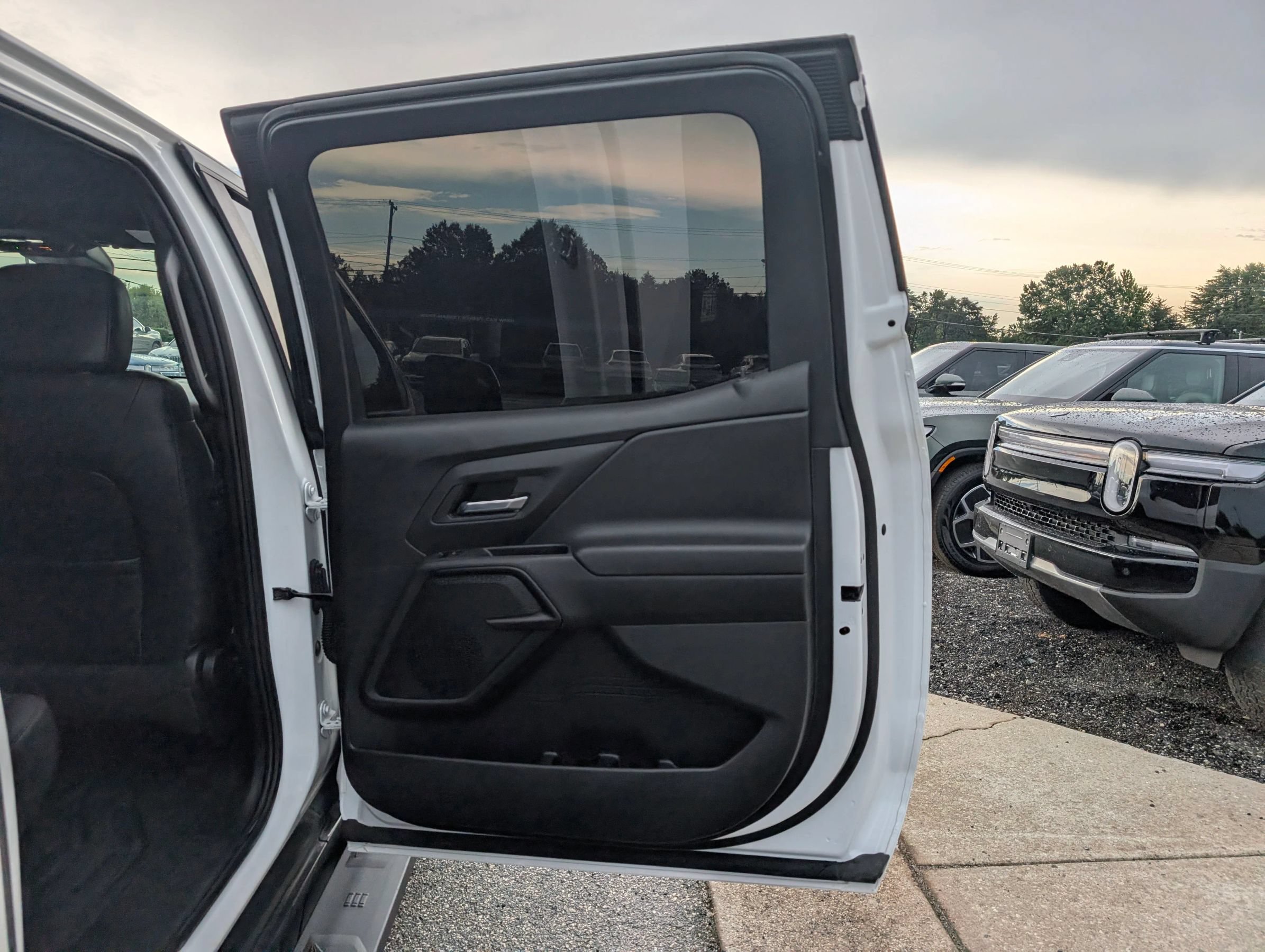 Used 2024 Chevrolet Silverado EV W/T AWD/4WD image 13