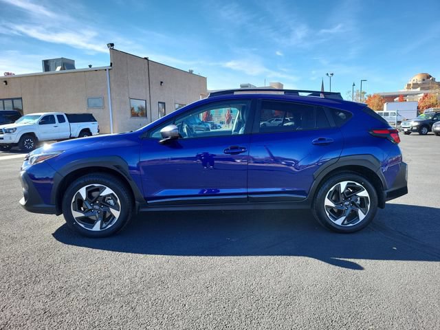 Used 2024 Subaru Crosstrek 2.5i Limited AWD/4WD image 6
