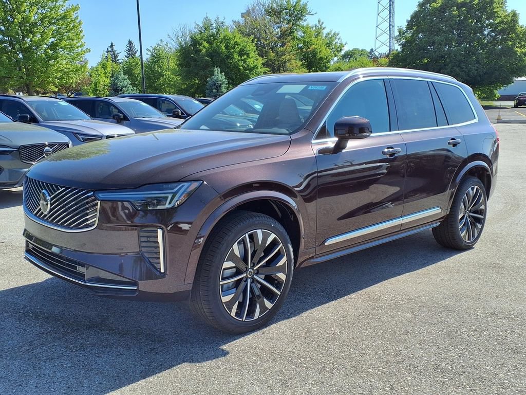 New 2026 Volvo XC90 B5 Core