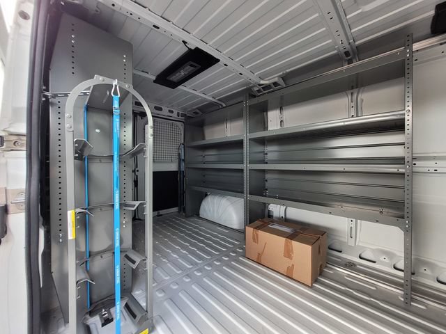 Used 2024 RAM ProMaster 2500 w/ Quick Order Package 22G SLT FWD image 18