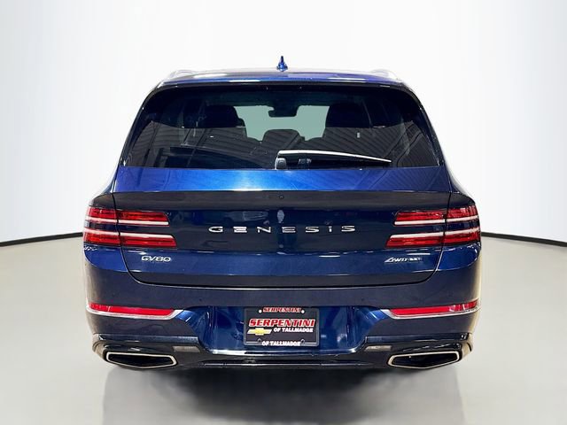 Used 2021 Genesis GV80 3.5T Advanced + w/ Advanced Package 06 image 8