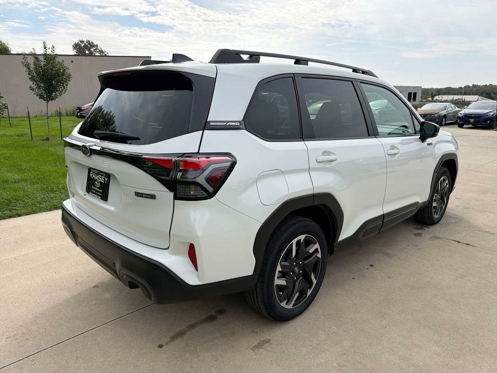 New 2026 Subaru Forester Touring AWD/4WD image 6