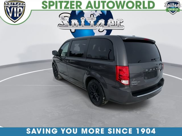 Used 2019 Dodge Grand Caravan GT w/ Safety Sphere Group FWD image 6