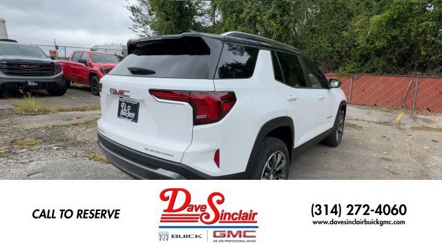 New 2027 GMC Terrain Elevation w/ Elevation Premium Package FWD image 9
