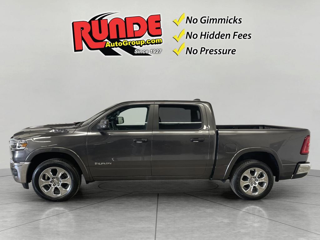 Used 2025 RAM 1500 Big Horn image 2