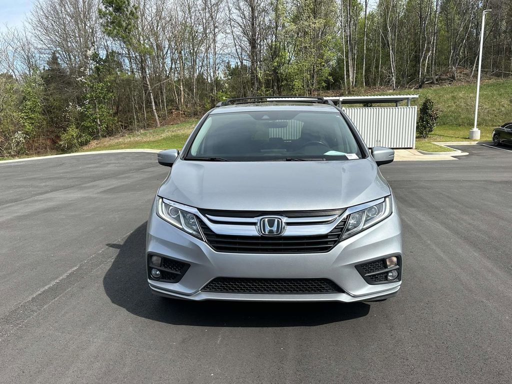 Used 2019 Honda Odyssey EX-L video 2