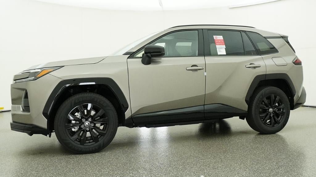 New 2026 Toyota RAV4 SE AWD/4WD image 18