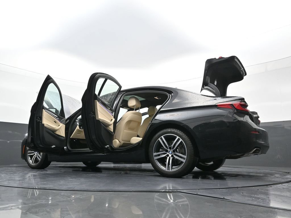 Used 2023 BMW 530i xDrive w/ Convenience Package AWD/4WD image 41